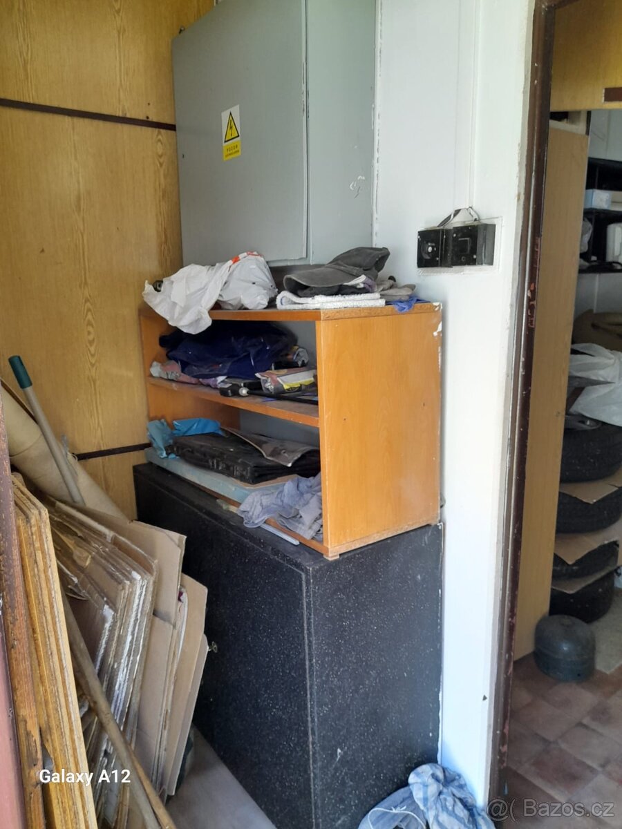 Stavební / rekreační buňka - 7