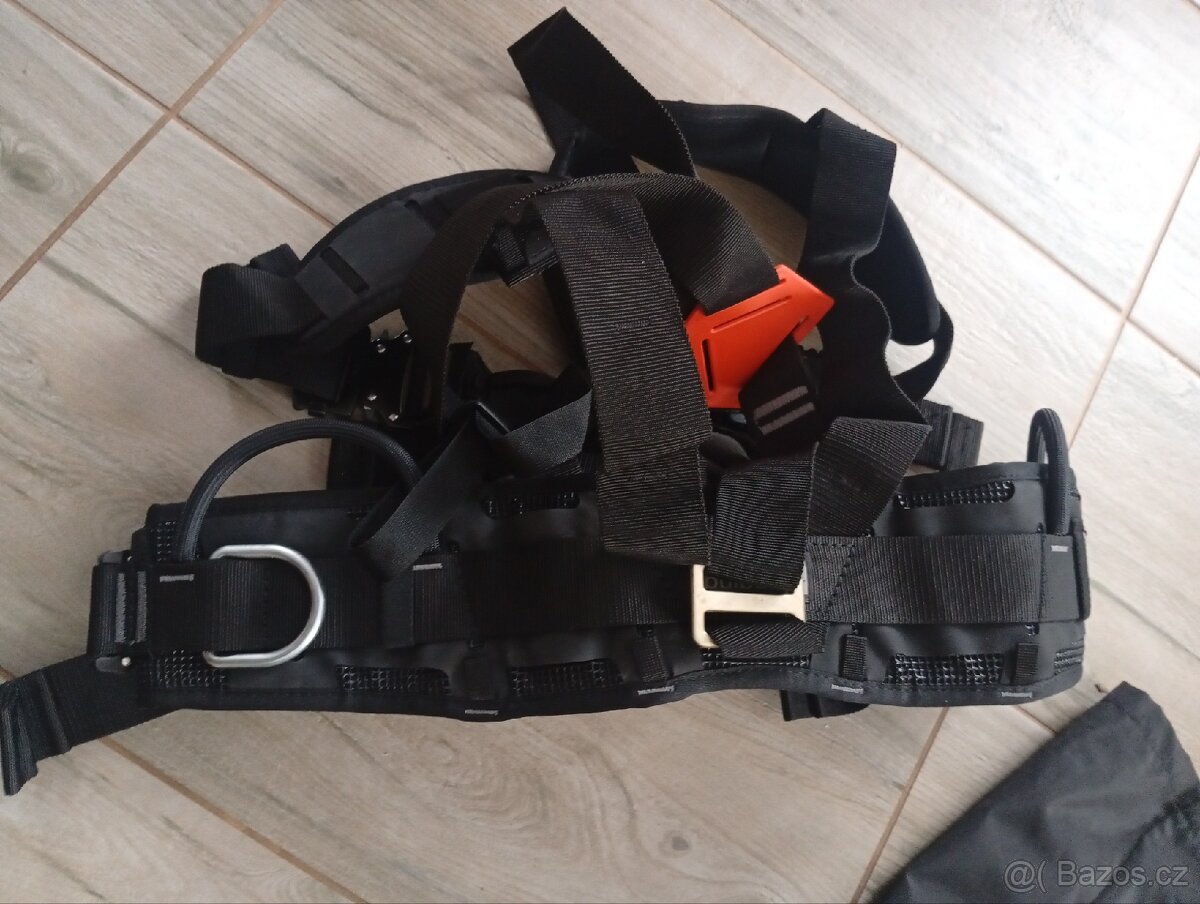 Lezecký postroj - 7