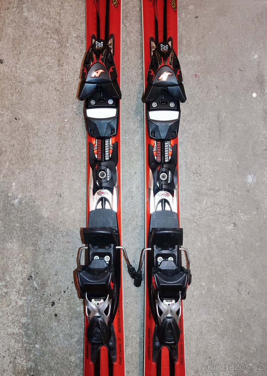 Lyže NORDICA MACH 3 Speedmachine - 7