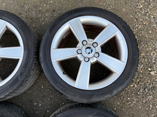 Alu kola letní r17 - 7