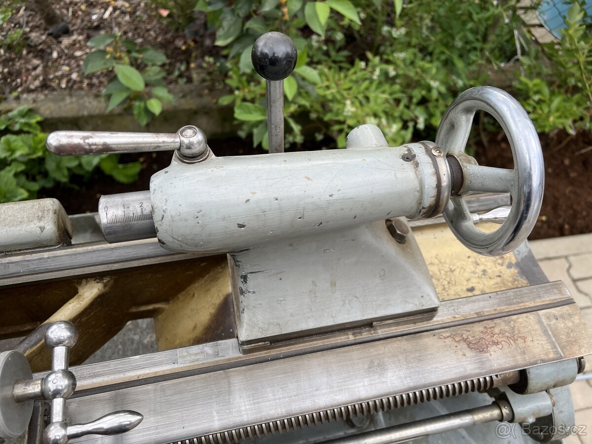 Soustruh Weiler LZ 280 - 7