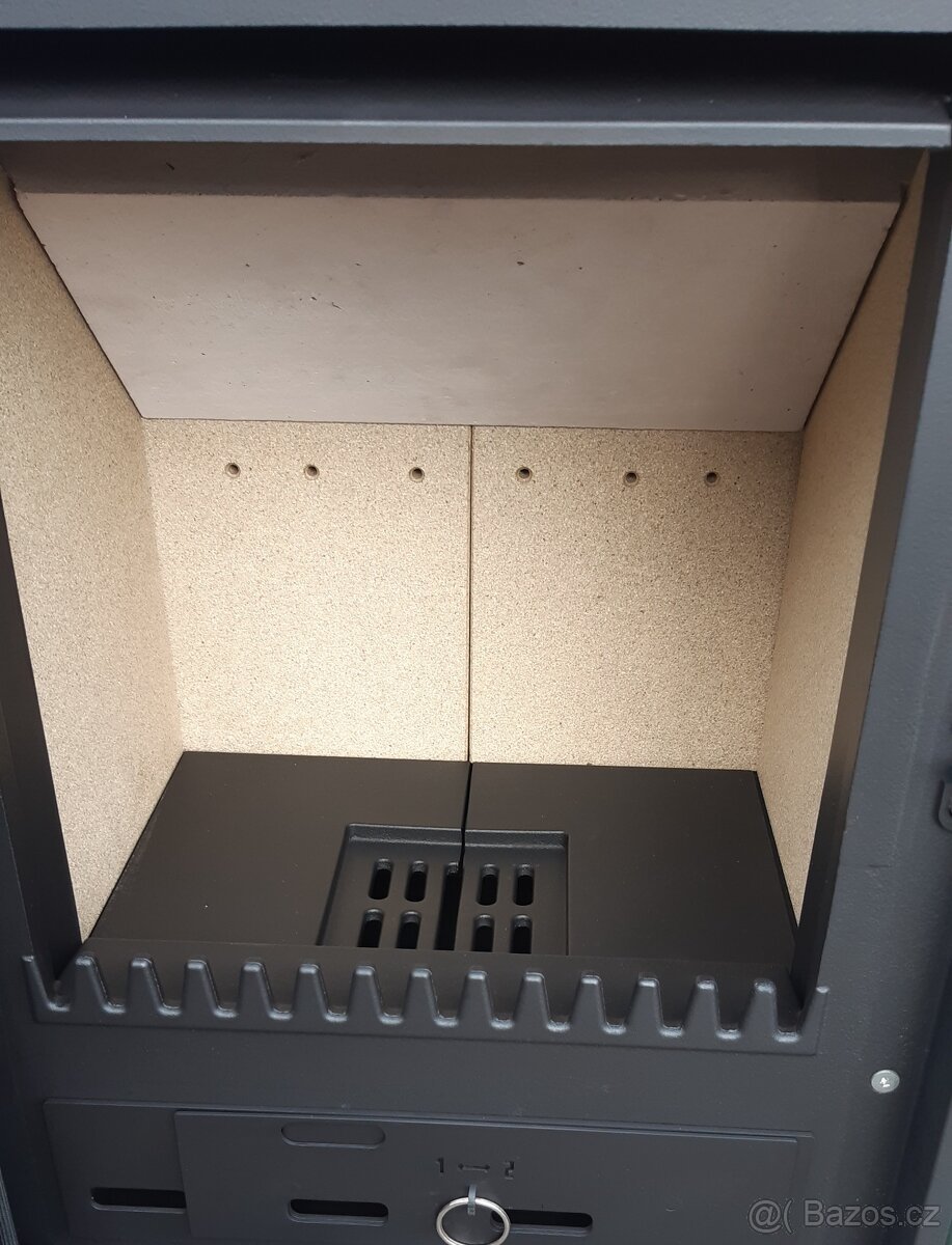 Nová sada vyzdívky pro kamna ABX - 7