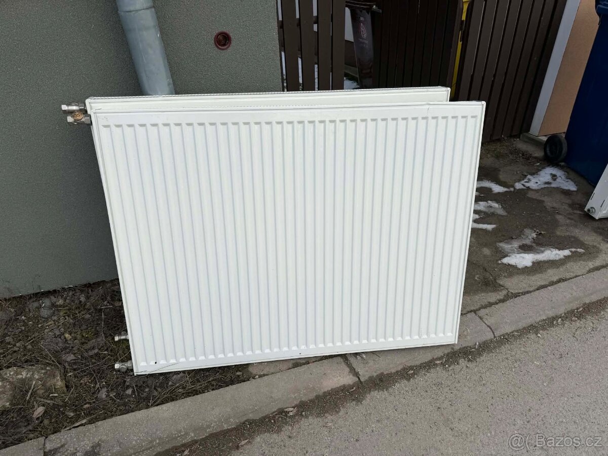 Radiátory - 7