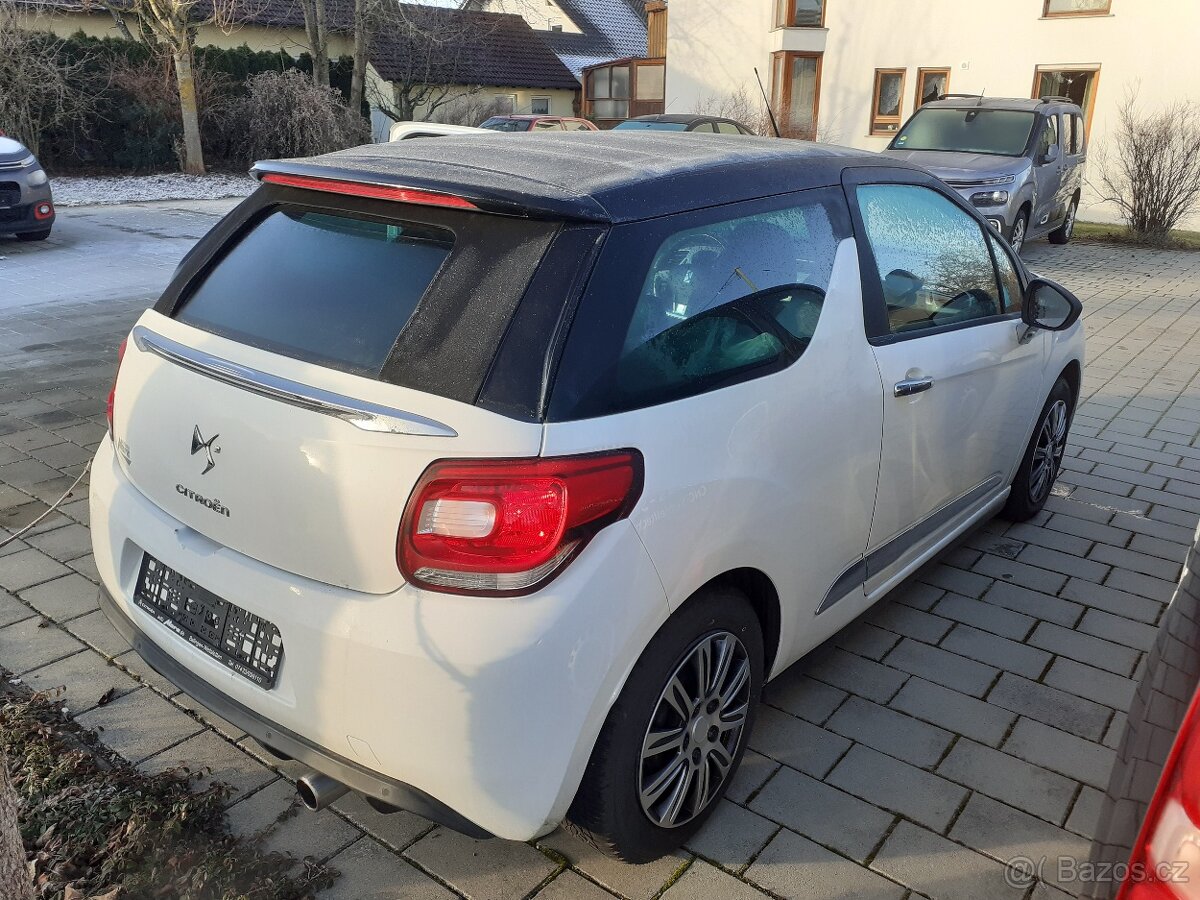 CITROËN DS3 CABRIO - 7