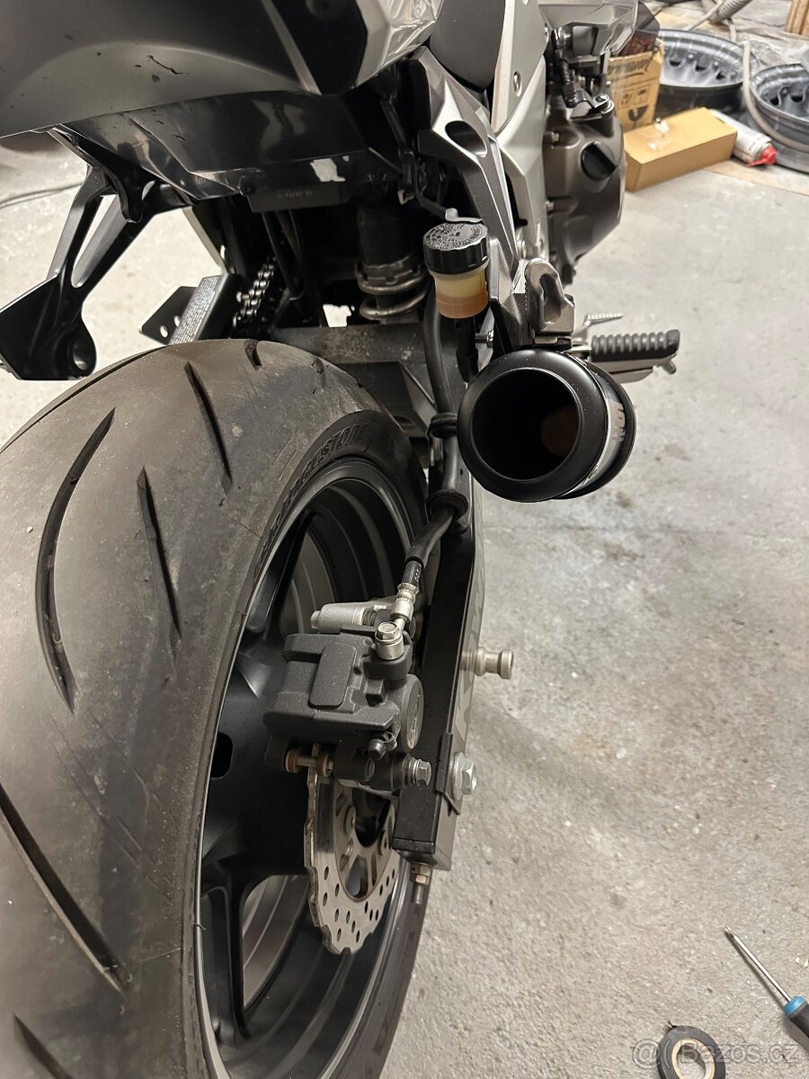 Laděný výfuk sc project - 7