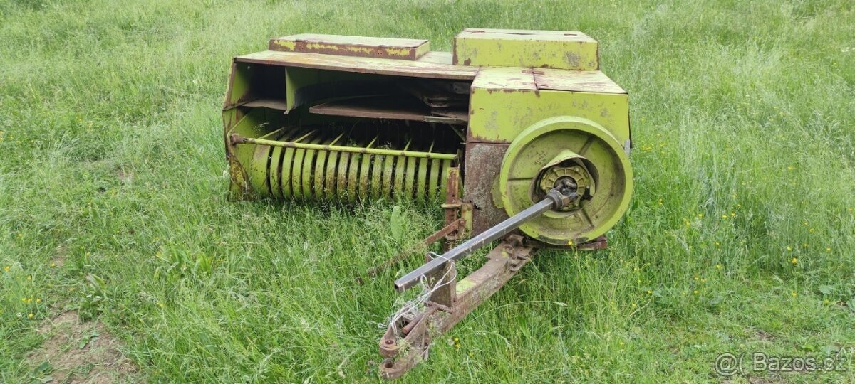 Koupím Claas Trabant díly náhonu - 7