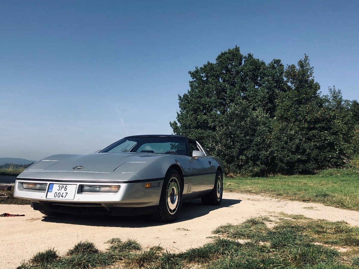 Corvette C4 - manuál - 7