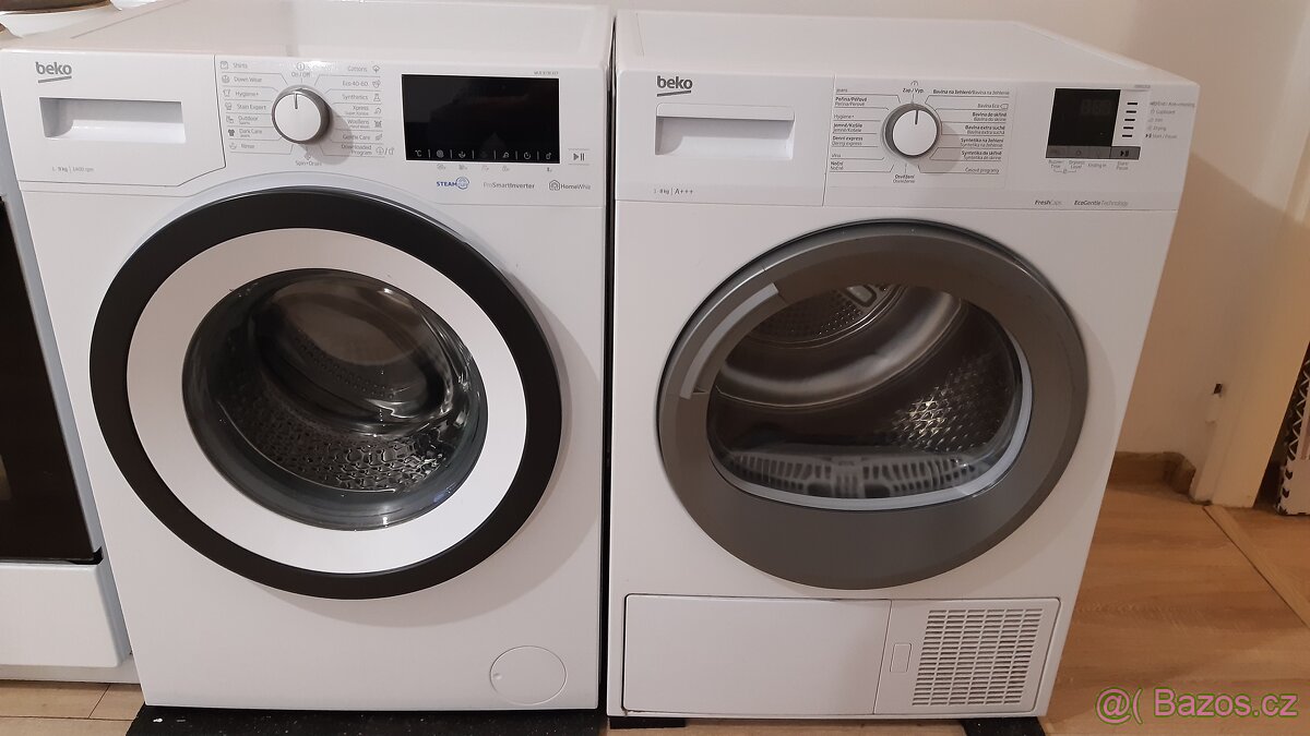 Automatická pračka BEKO-v záruce - 7