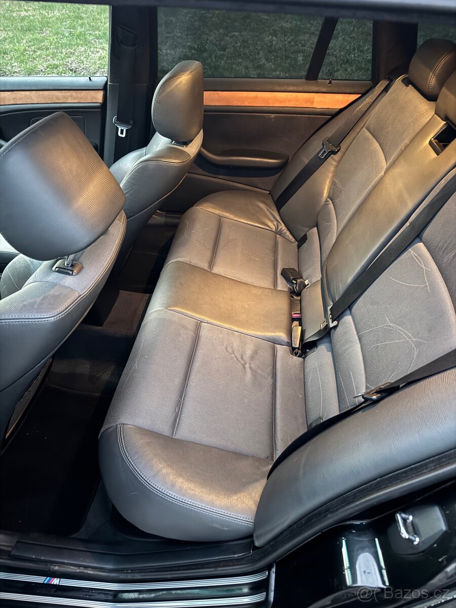 BMW E46 330i origo M-paket - 7