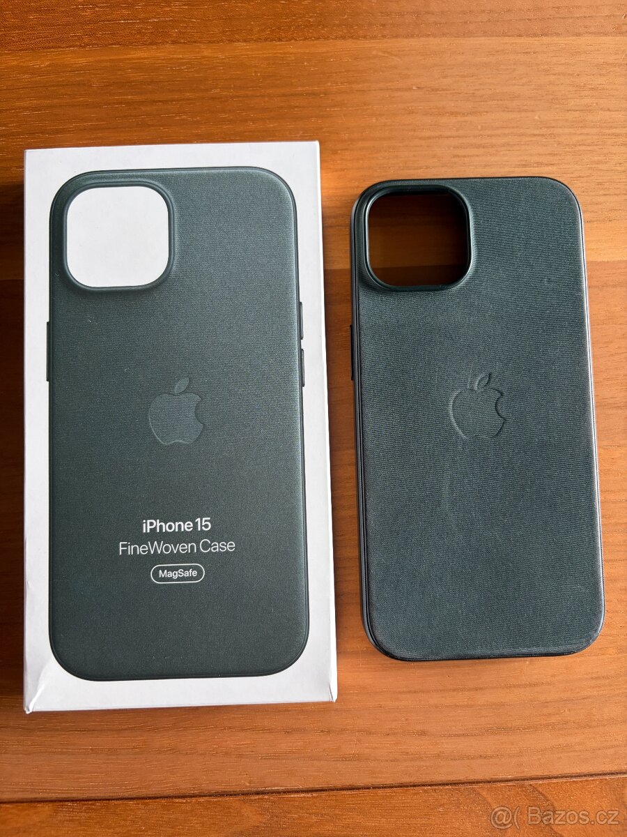 Prodám iPhone 15 128GB černý - 7