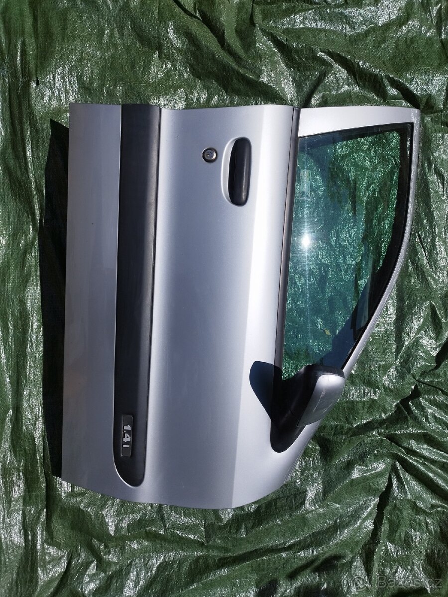 Díly Citroen Xsara 1.4 - 7