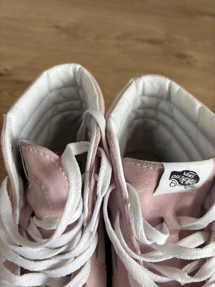 Vans kotnikove boty - 7