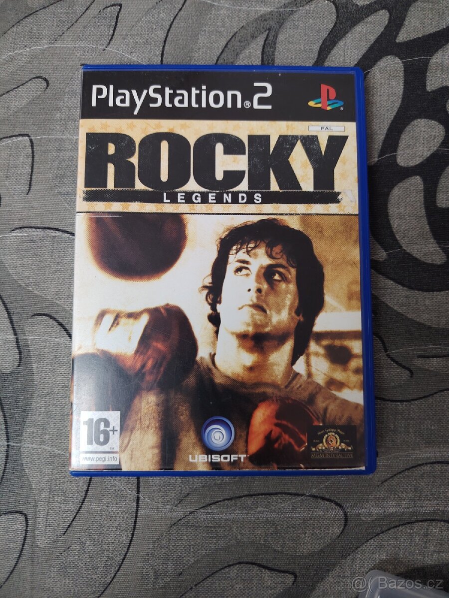 PS3/PS2 hry - 7