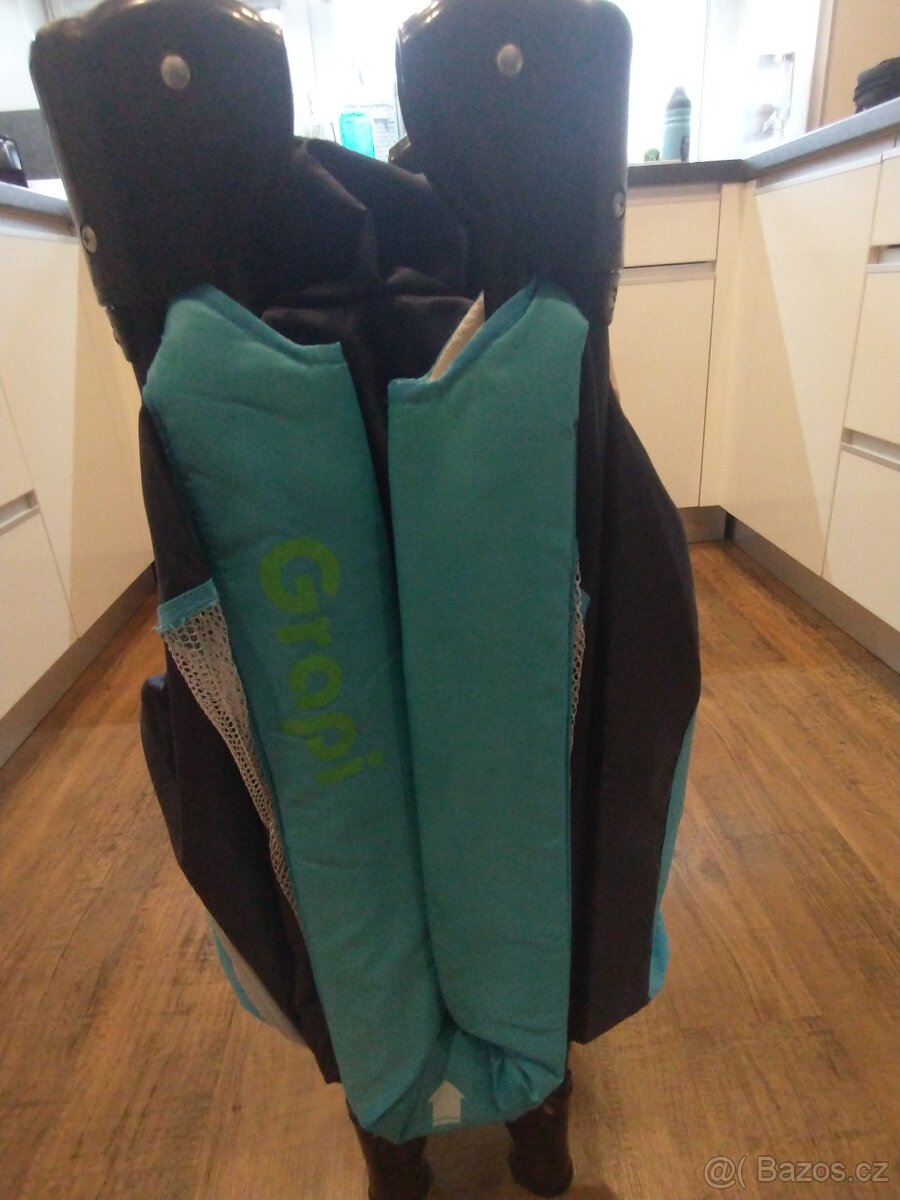 Cestovní postýlka - 7