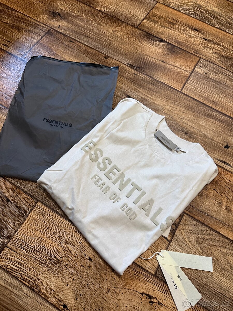 Essentials triko - 7