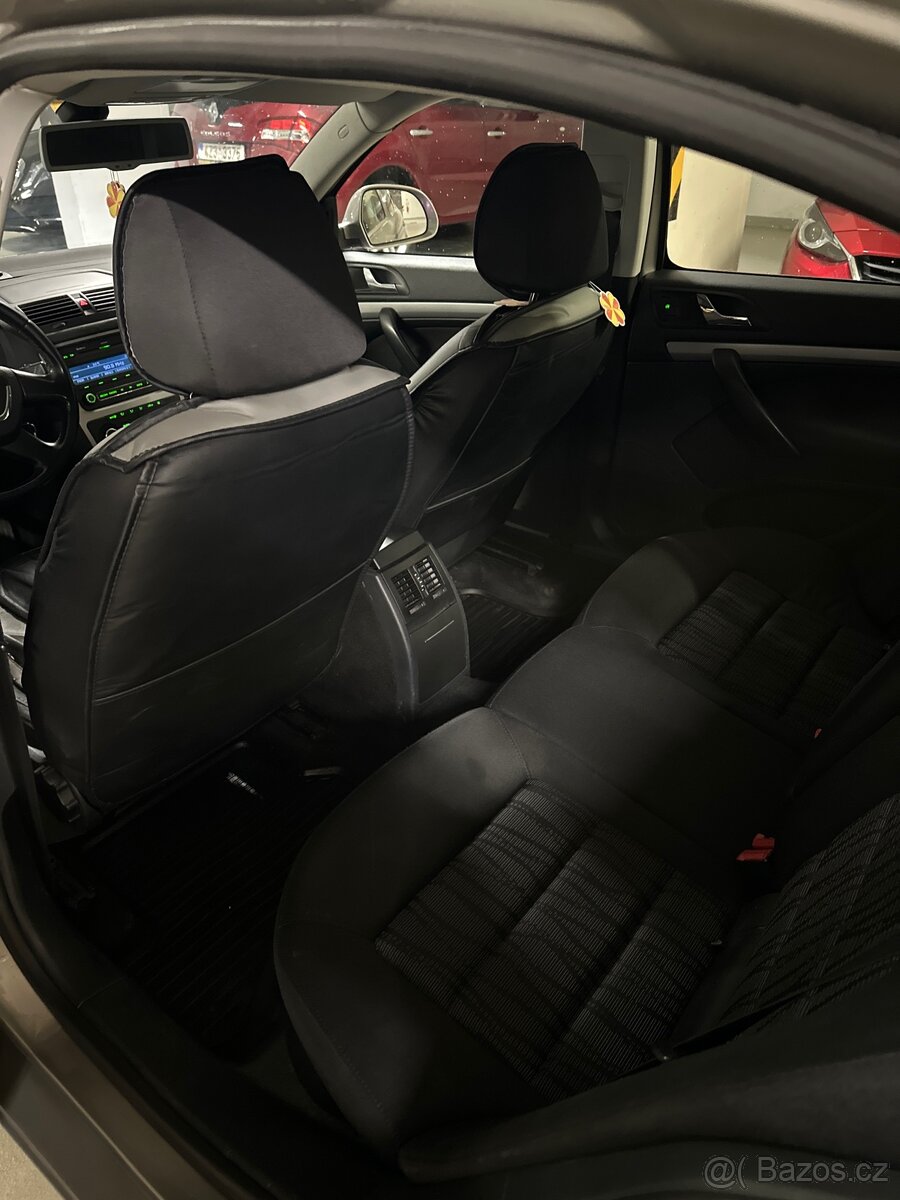 Škoda Octavia II - 7