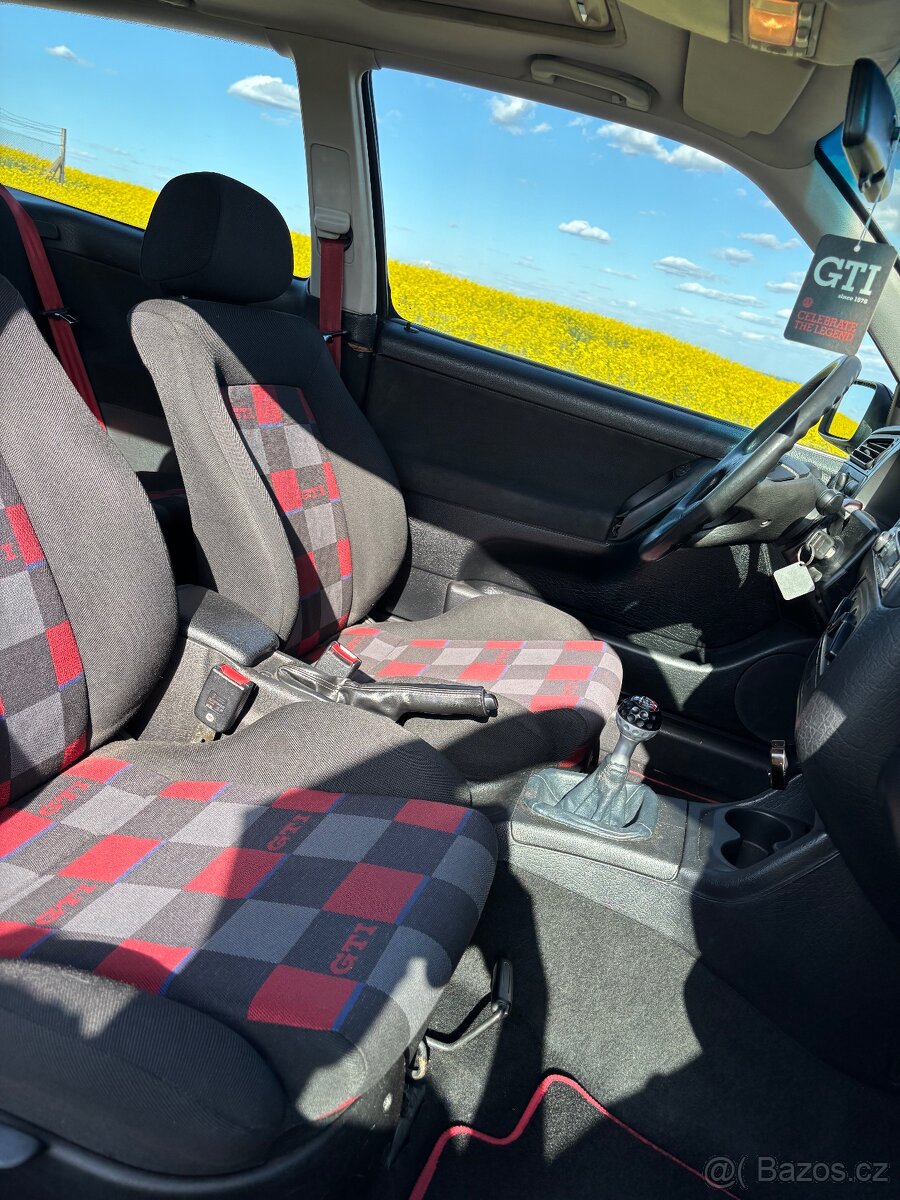 Vw golf mk3 gtd - 7