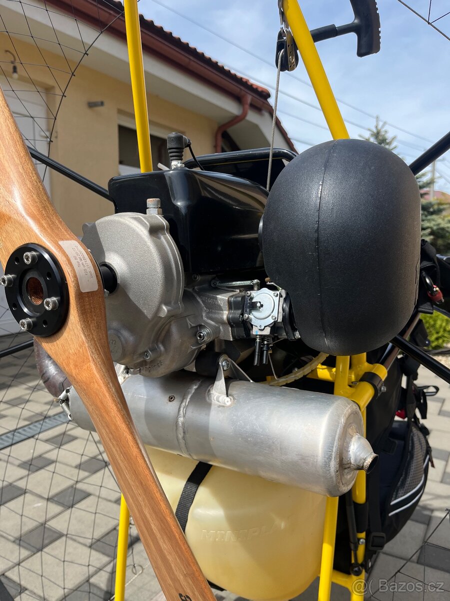 Miniplane TOP 80 Paramotor - 7