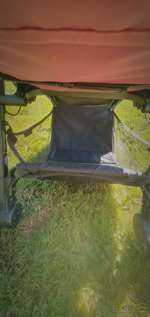 Kočárek Britax Römer B - Agile M - 7