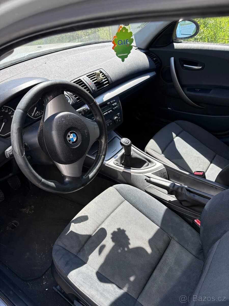 BMW e87 120d m47 - 7