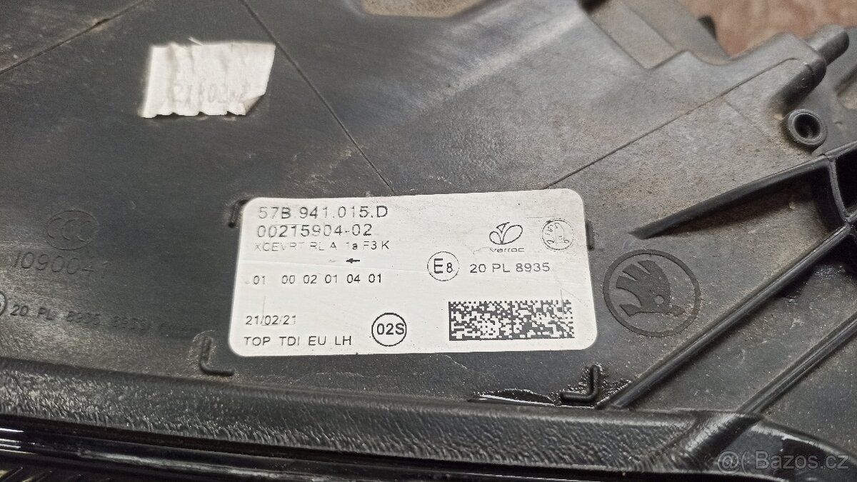 Škoda Karoq světlo - 7