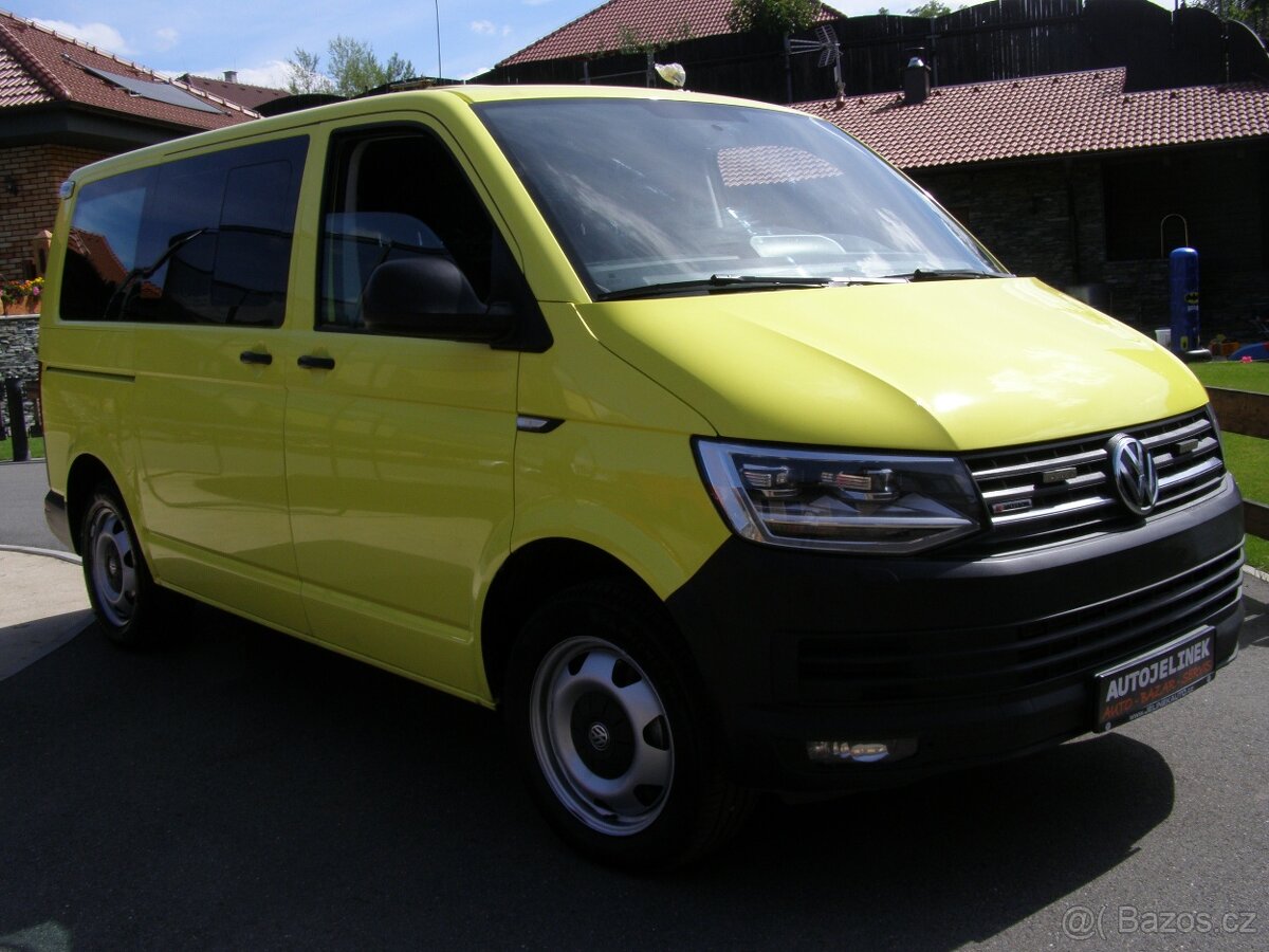 Transporter T6 150KW 4x4 DSG - 7