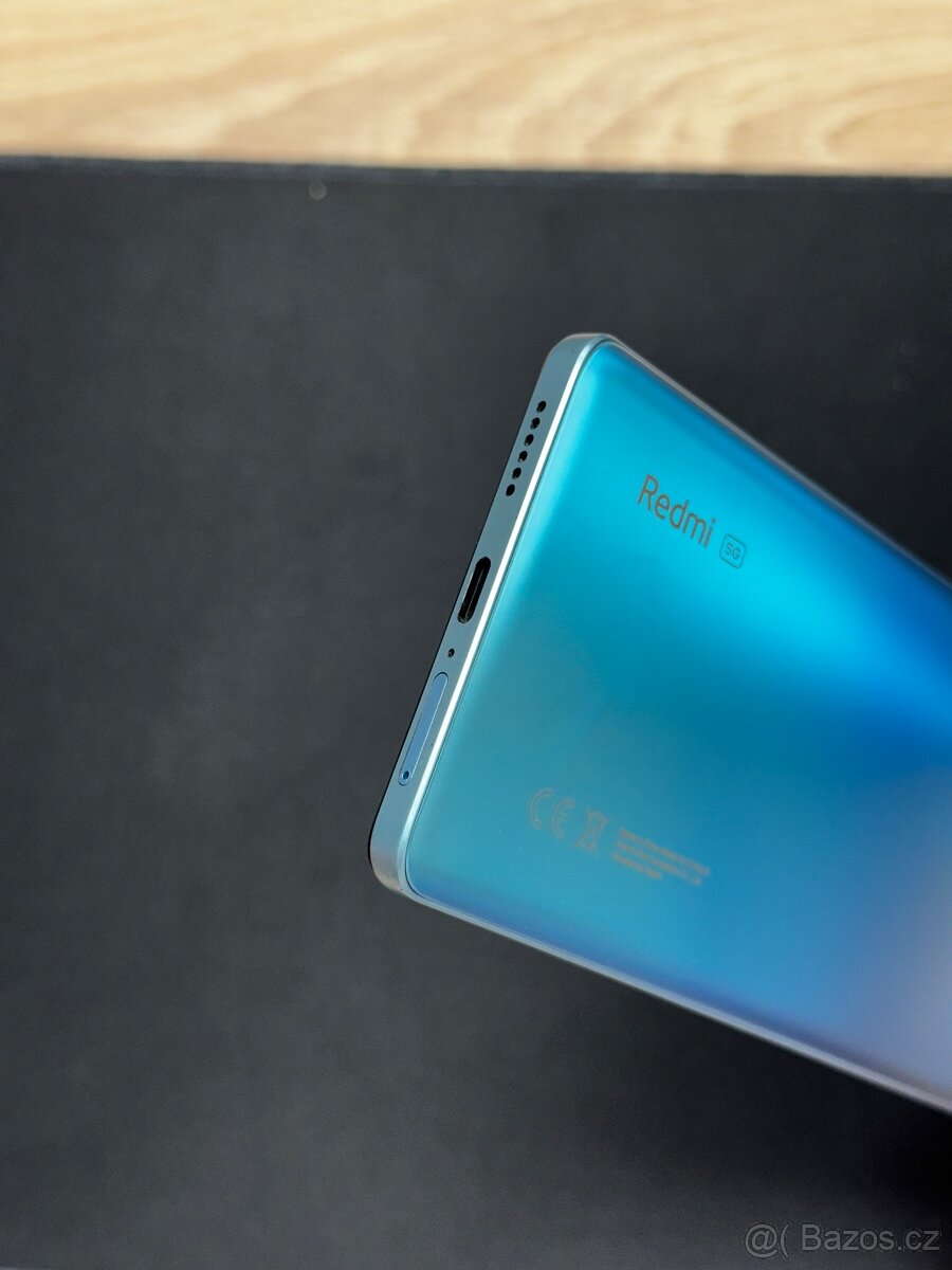 Xiaomi Redmi Note 12 Pro+ 5G 256GB Modrý - 7