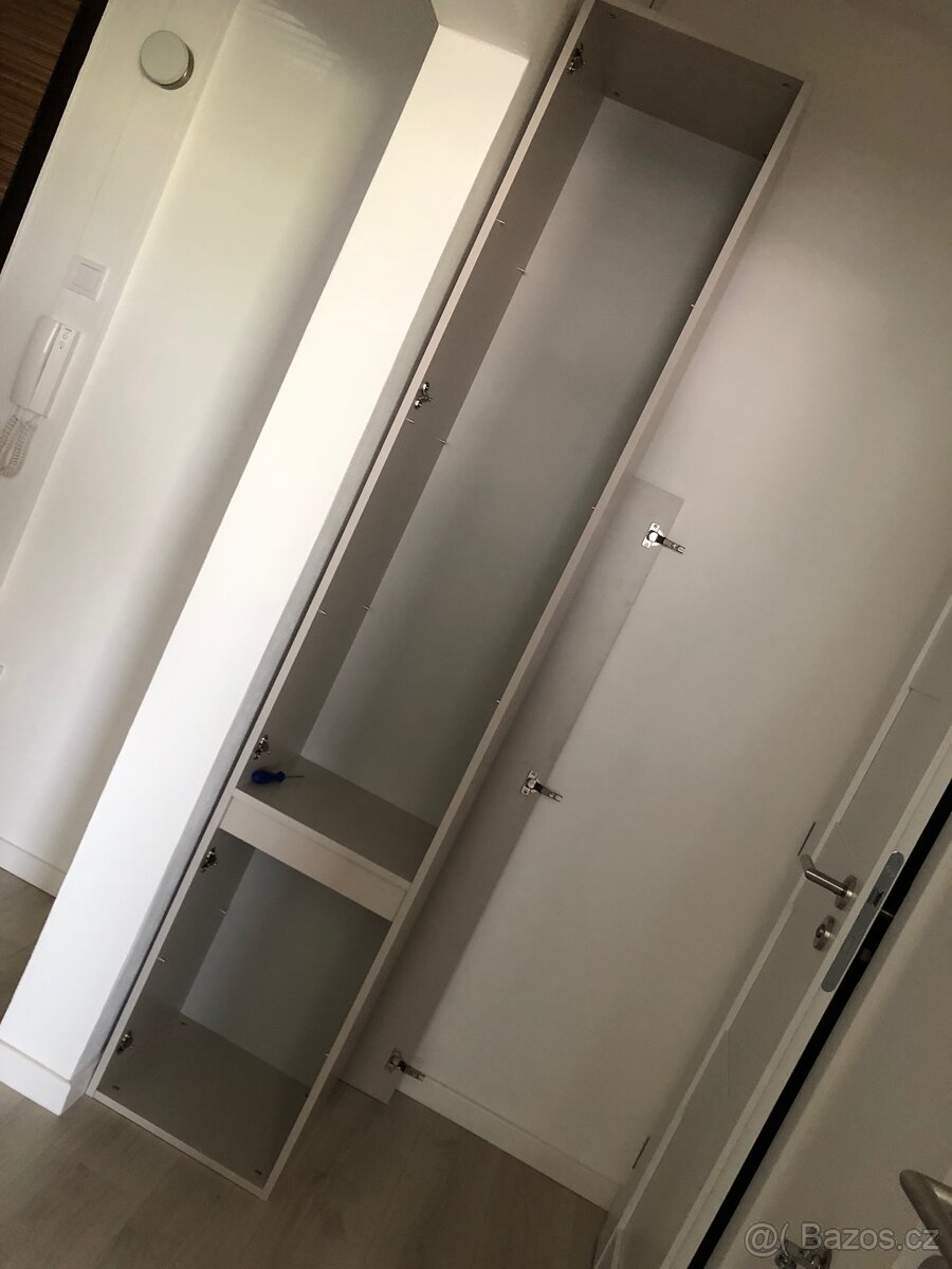 Předsíňové skříně - 7