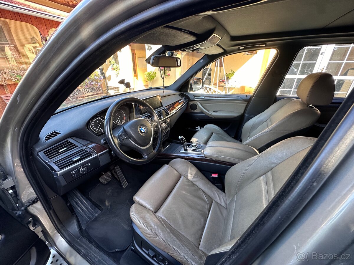 BMW X5 E70 - 7