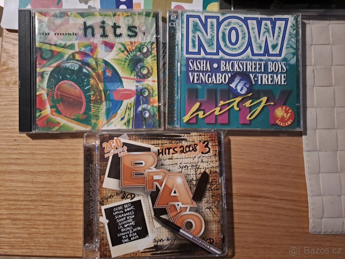 7x cd - 2 unlimited,twenty 4 seven, Mr. President, E-rotic - 7