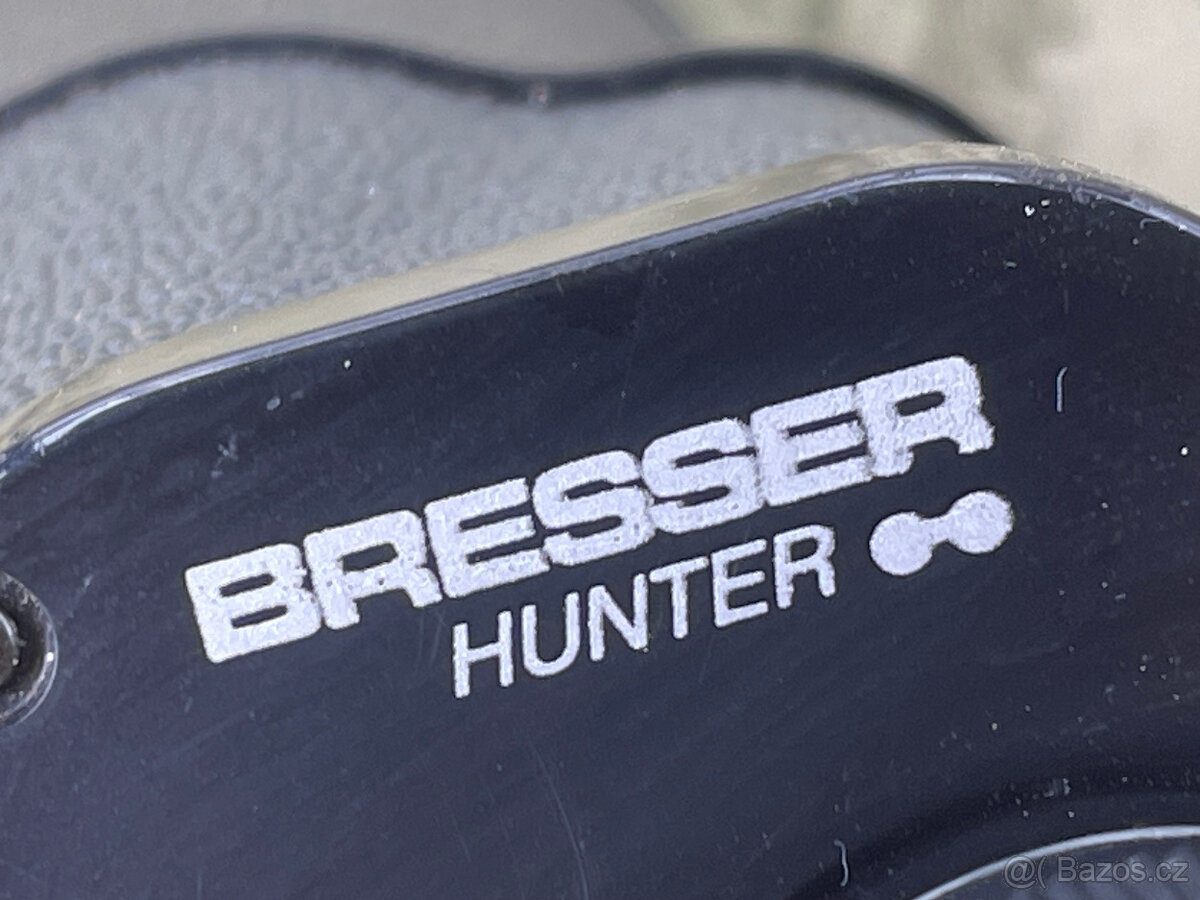 Starši dalekohled 16x50 Bresser Hunter, vyroben v Japonsku - 7