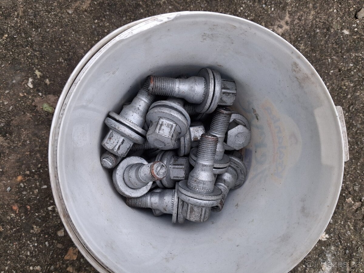 Alu kola i s letními pneu - 7