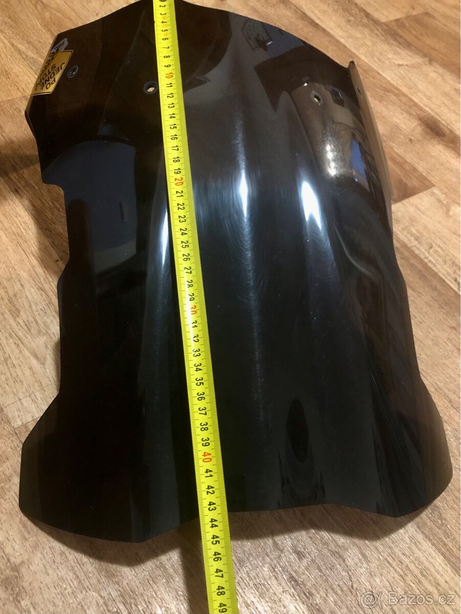 Plexi BMW f800 GS - 7