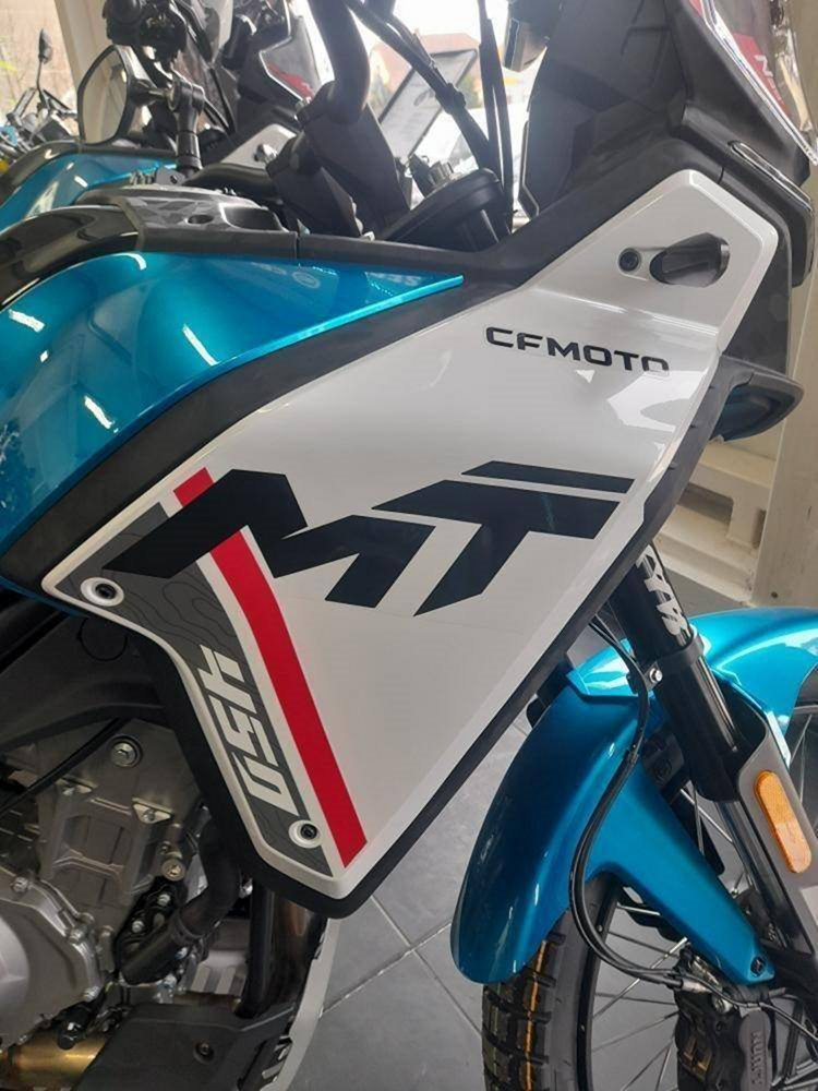 CFMOTO 450MT-R - 7