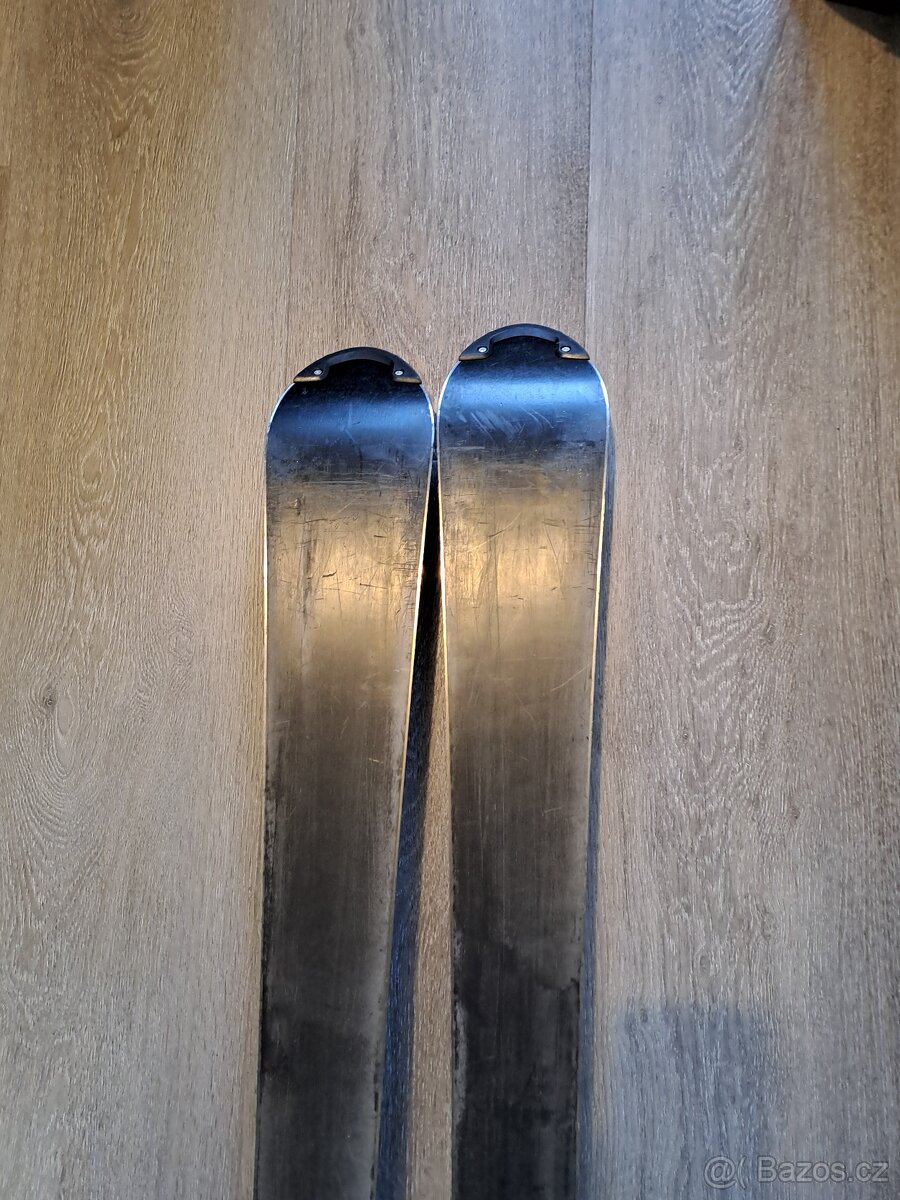 Lyže Blizzard Passion 151cm + vázání - 7