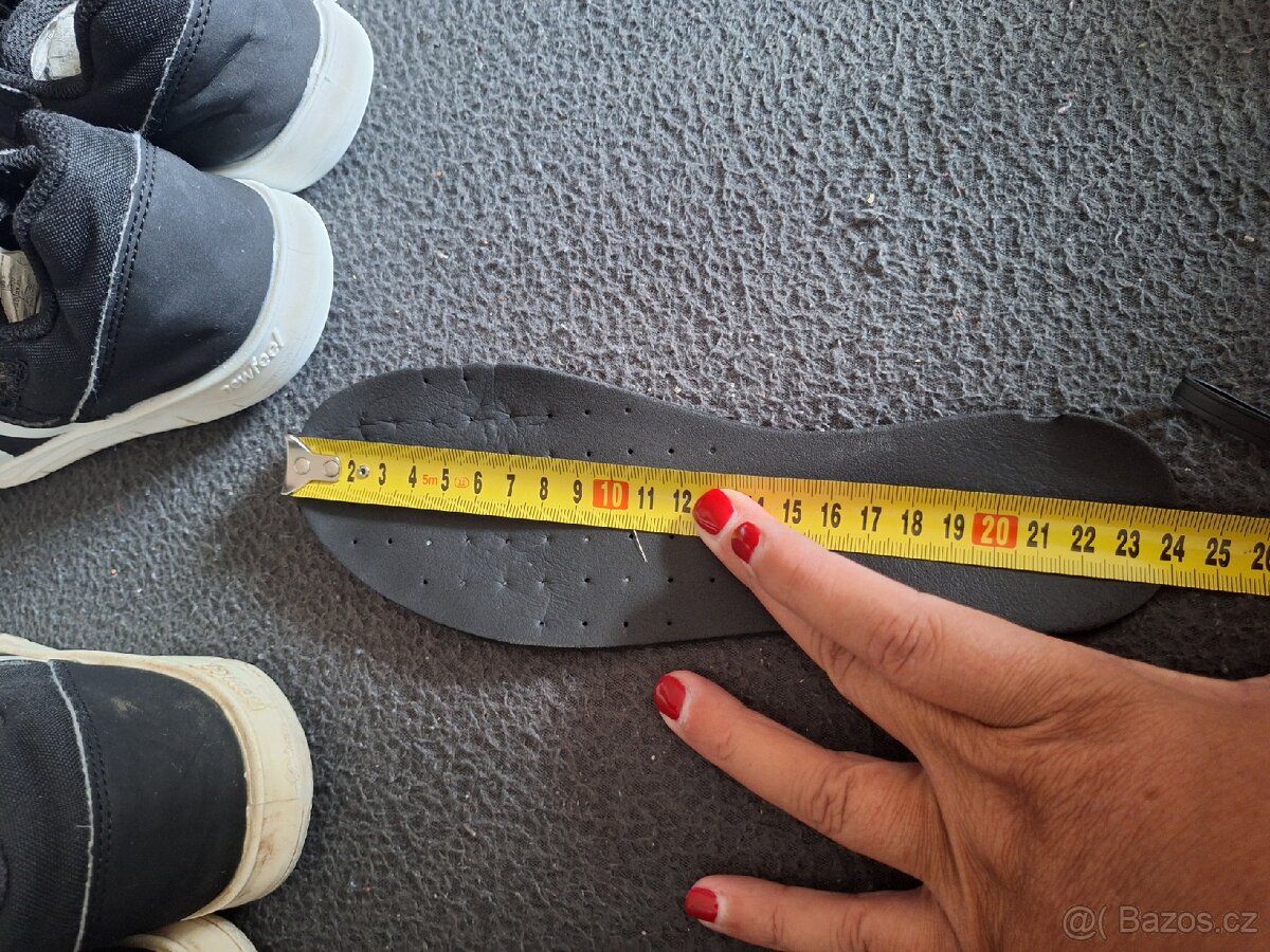 Chlapecké boty značky Decathlon, vel. 37. - 7