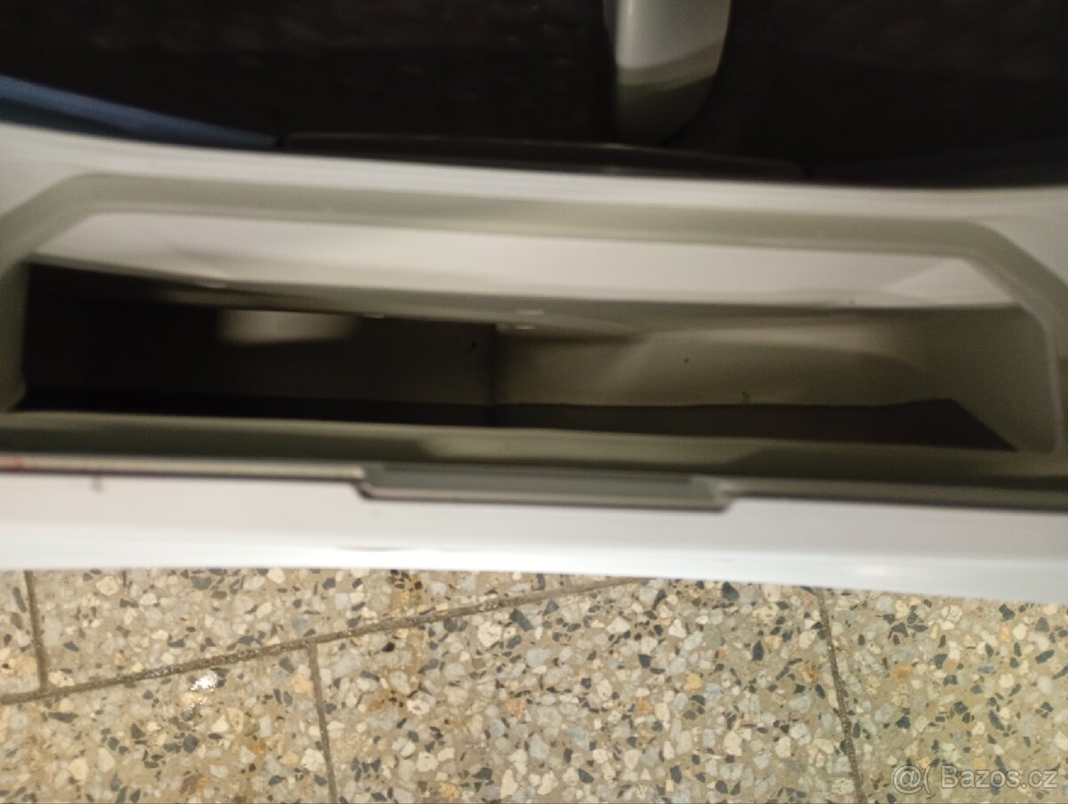 Sušička prádla s tepelným čerpadlem Siemens 9kg - 7