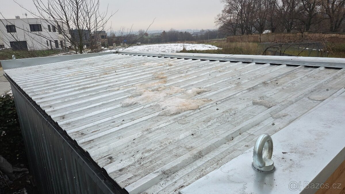 Sauna,kancelář, obytný/zahradní domek, tinny house, - 7