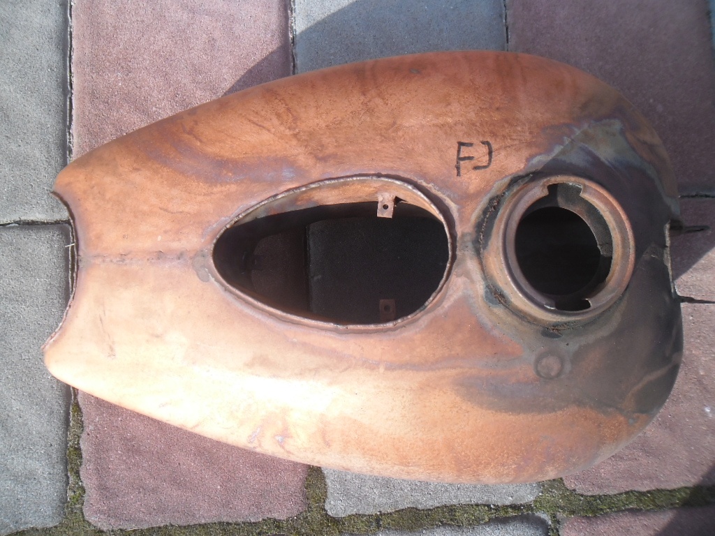 Jawa 250 pérák Zbrojovka - 7