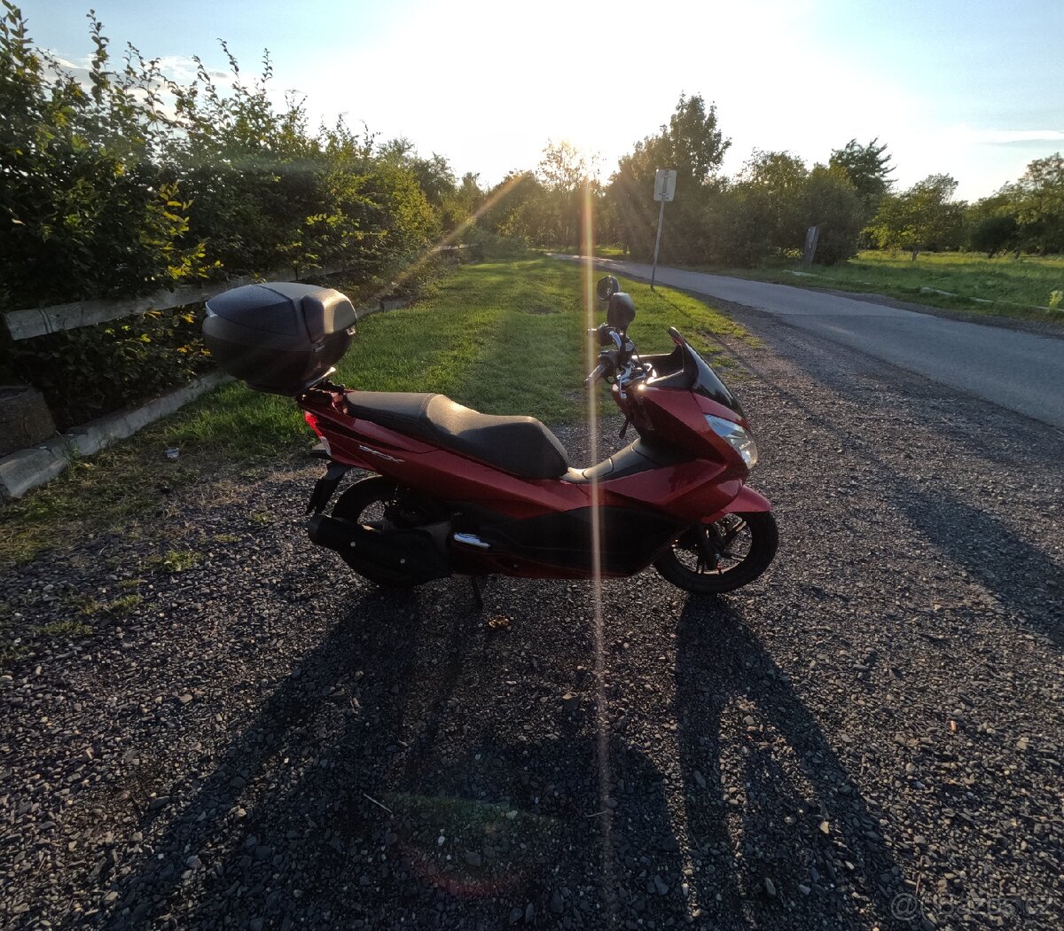 Honda PCX 125, STK do 2029 - 7