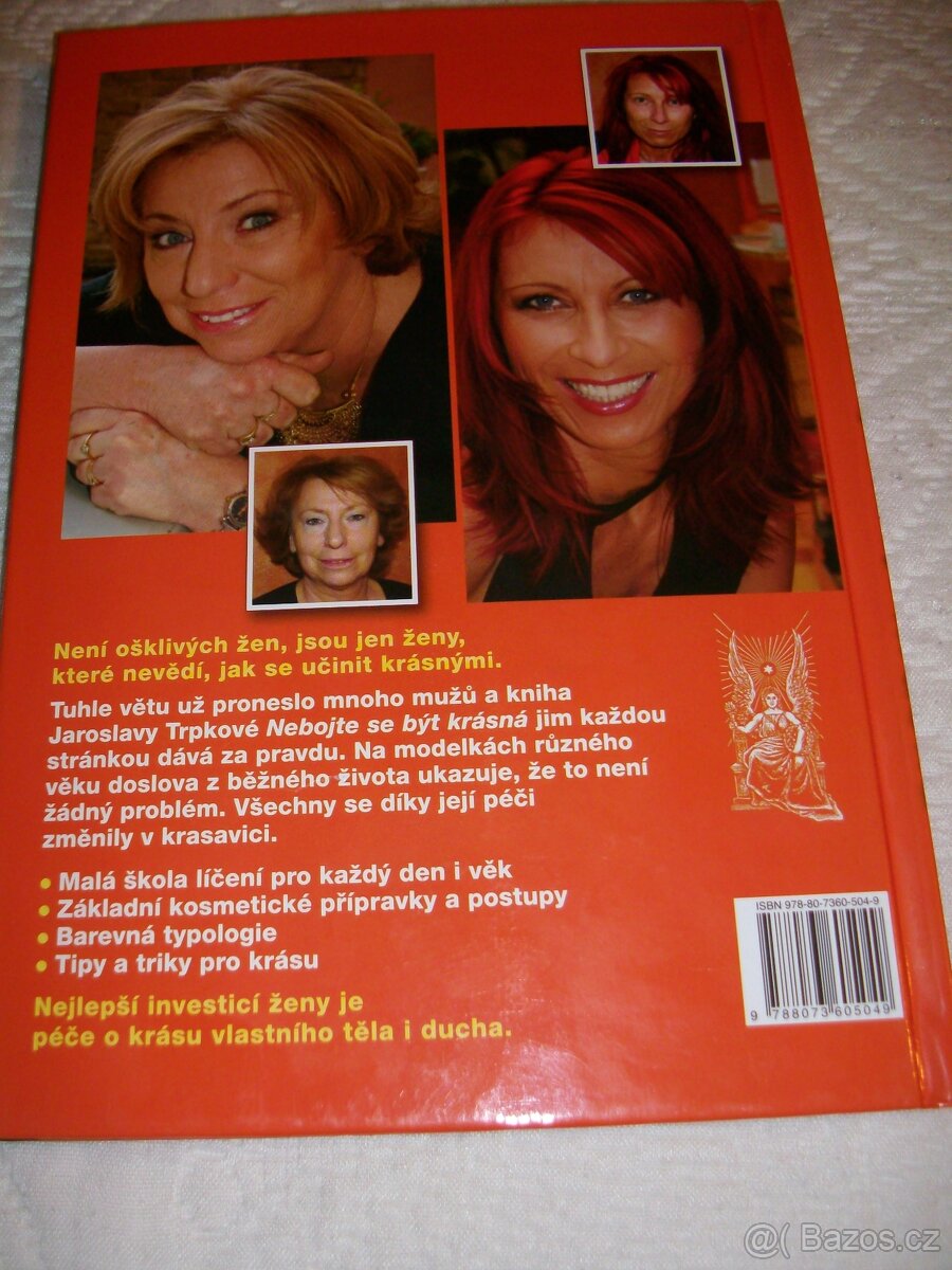 KNIHY RADY A TIPY PRO ŽENY - 7