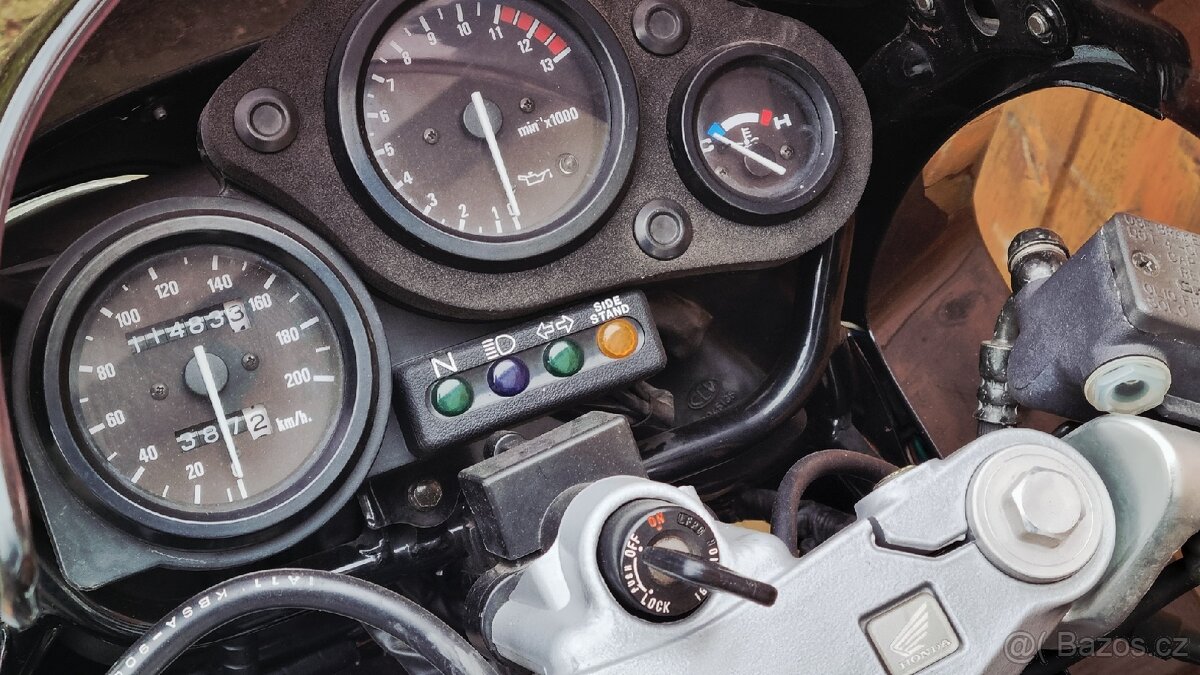 HONDA NSR 125, 2001 - 7