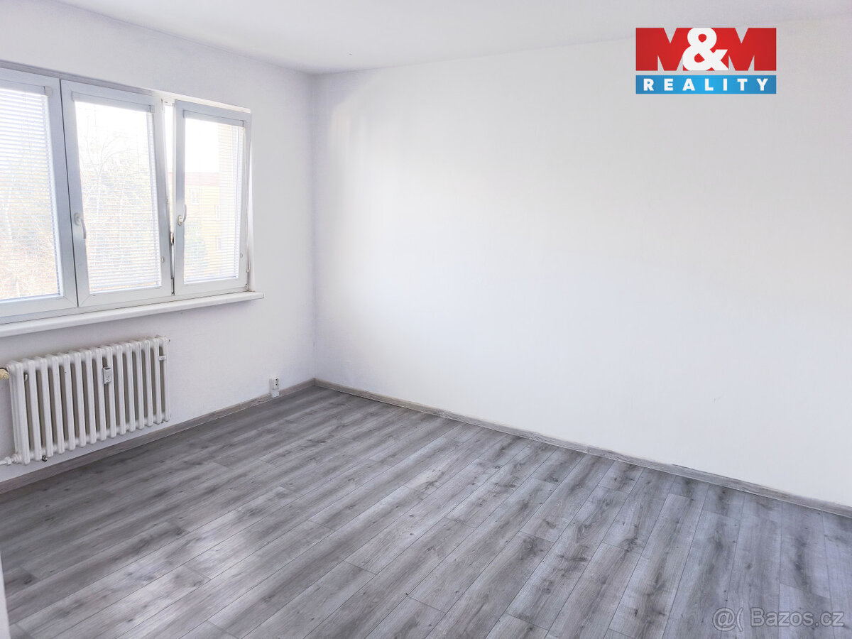 Prodej bytu 2+1, 63 m², Ostrava, ul. Závodní - 7