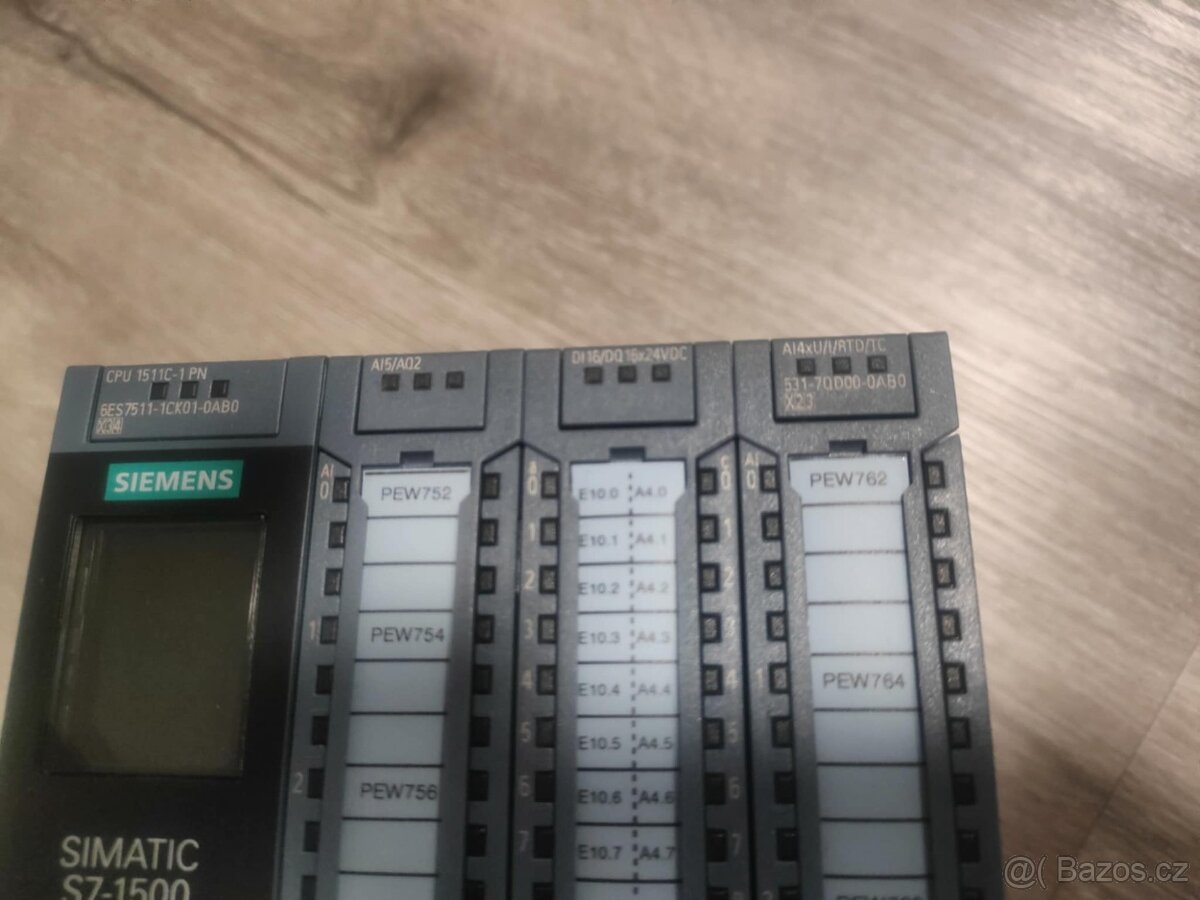 Siemens Simatic S7-1500 - 7