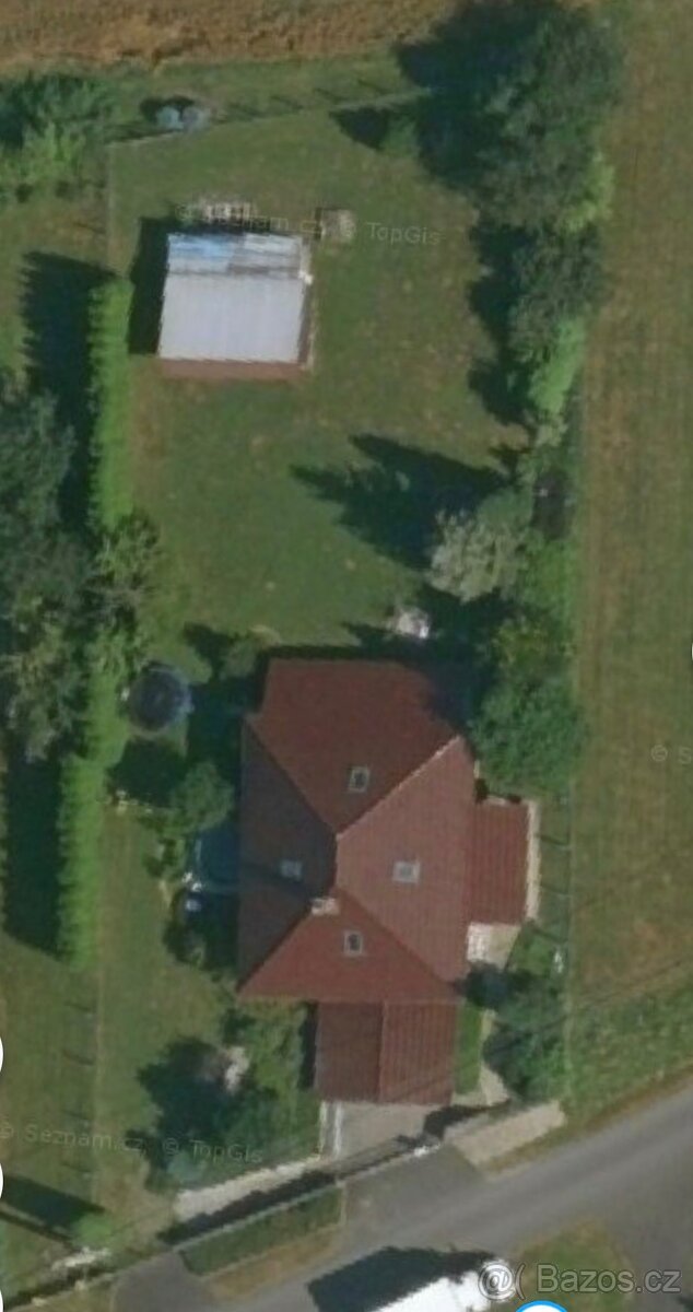 Pronájem rod. domu Kladeruby - 7