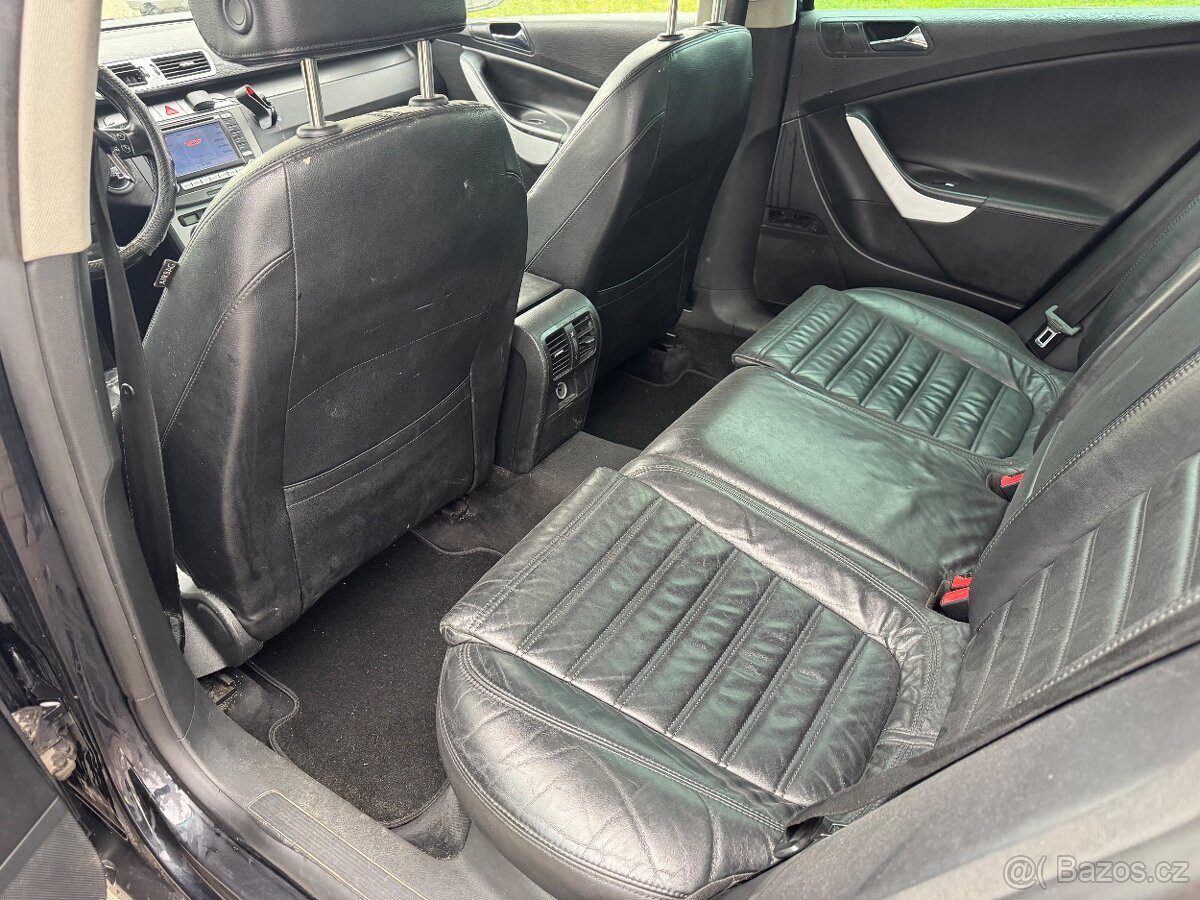 VW Passat B6 2,0TDi 103kW, BKD, DSG - 7