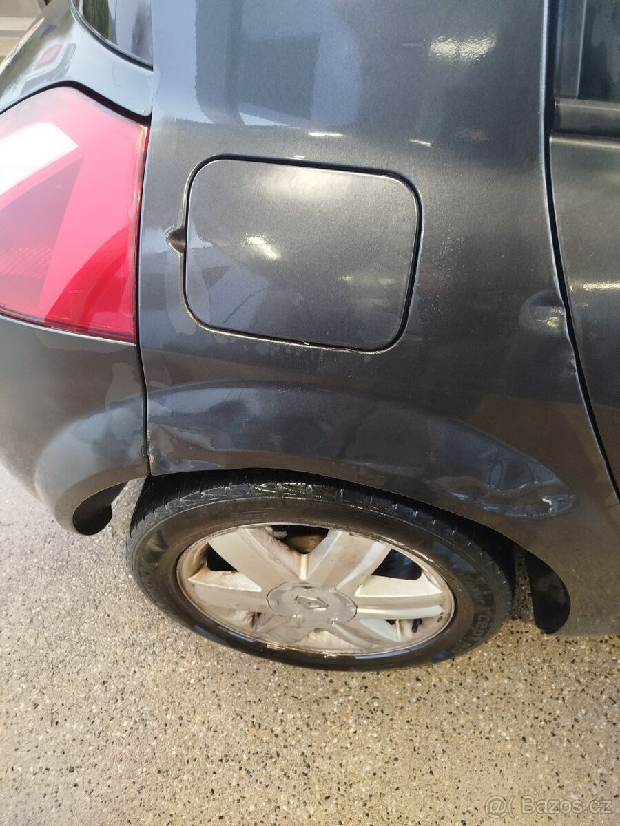 Renault Megane II 1.5DCI 60kw 2004r. - 7