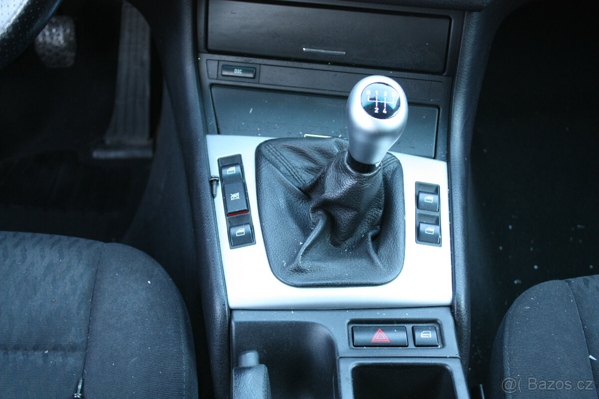 BMW E46 330XD 135KW - 7