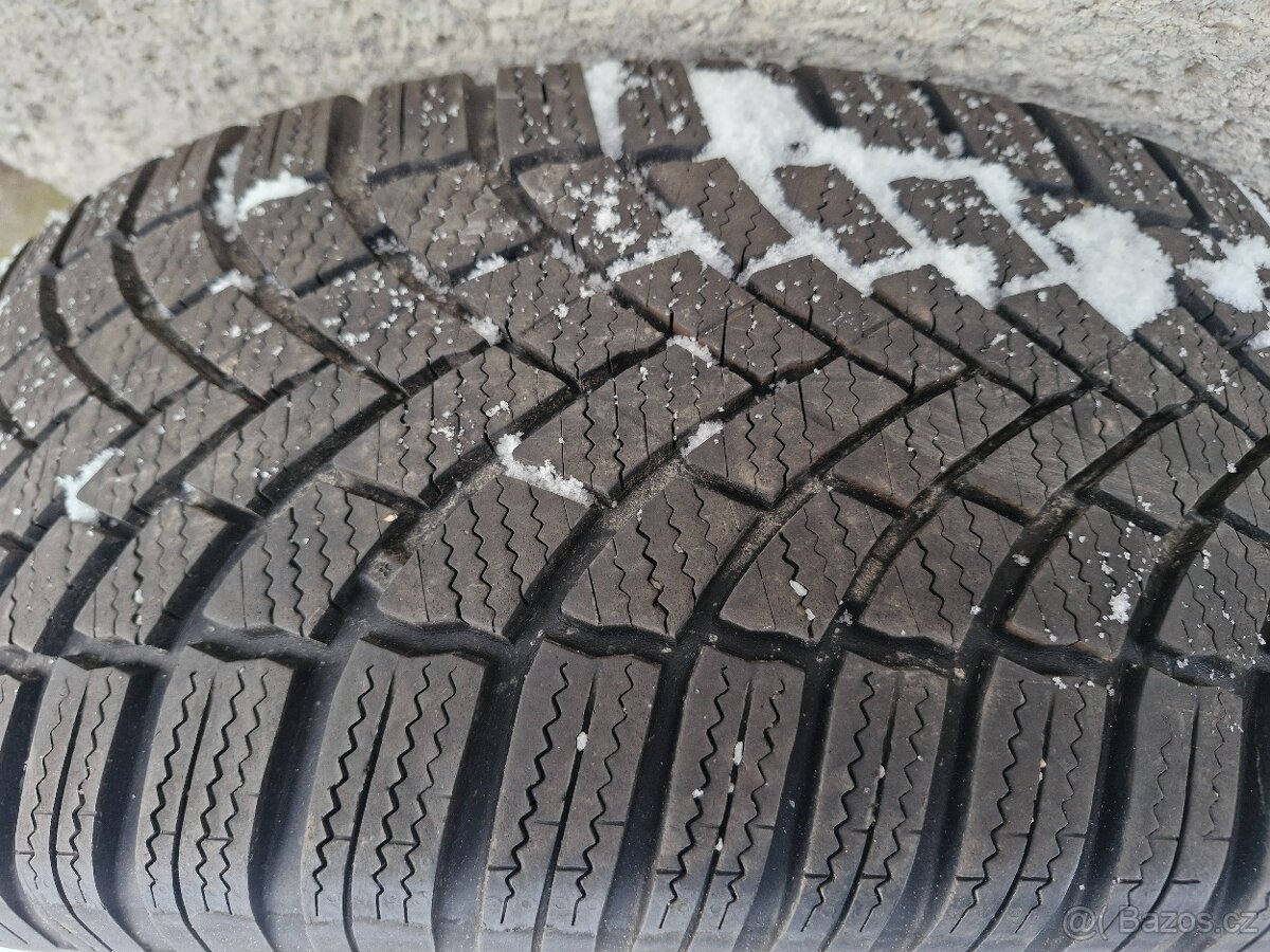 Sada zimních kol - 7