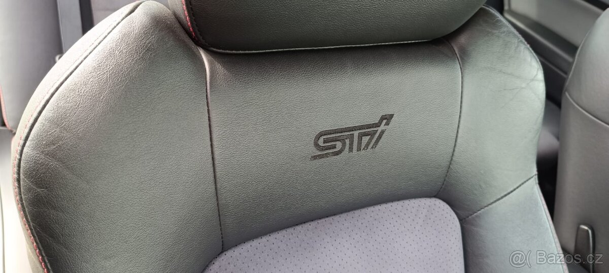 Subaru Legacy STI S402 - 7